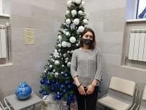 Ібрагімова Аліна Алімівна