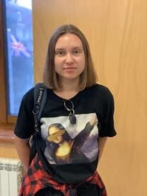 Рощина Катерина Олександрівна