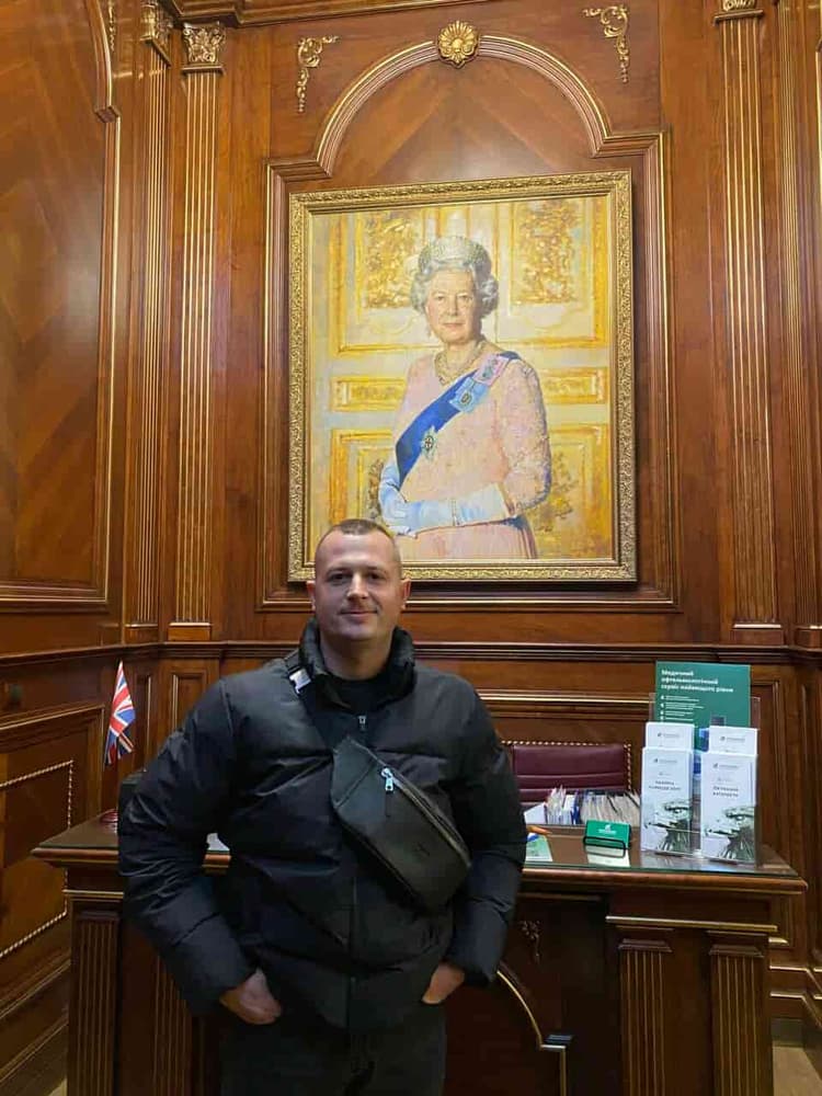 Щербак Юрій Олександрович
